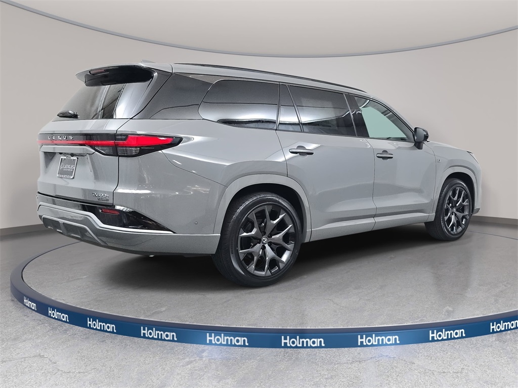 2026 Lexus TX 500h F SPORT Performance Premium photo 2