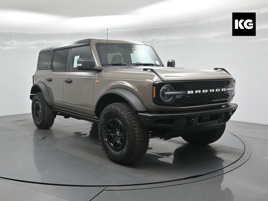 2025 Ford Bronco 4-Door Badlands's photo