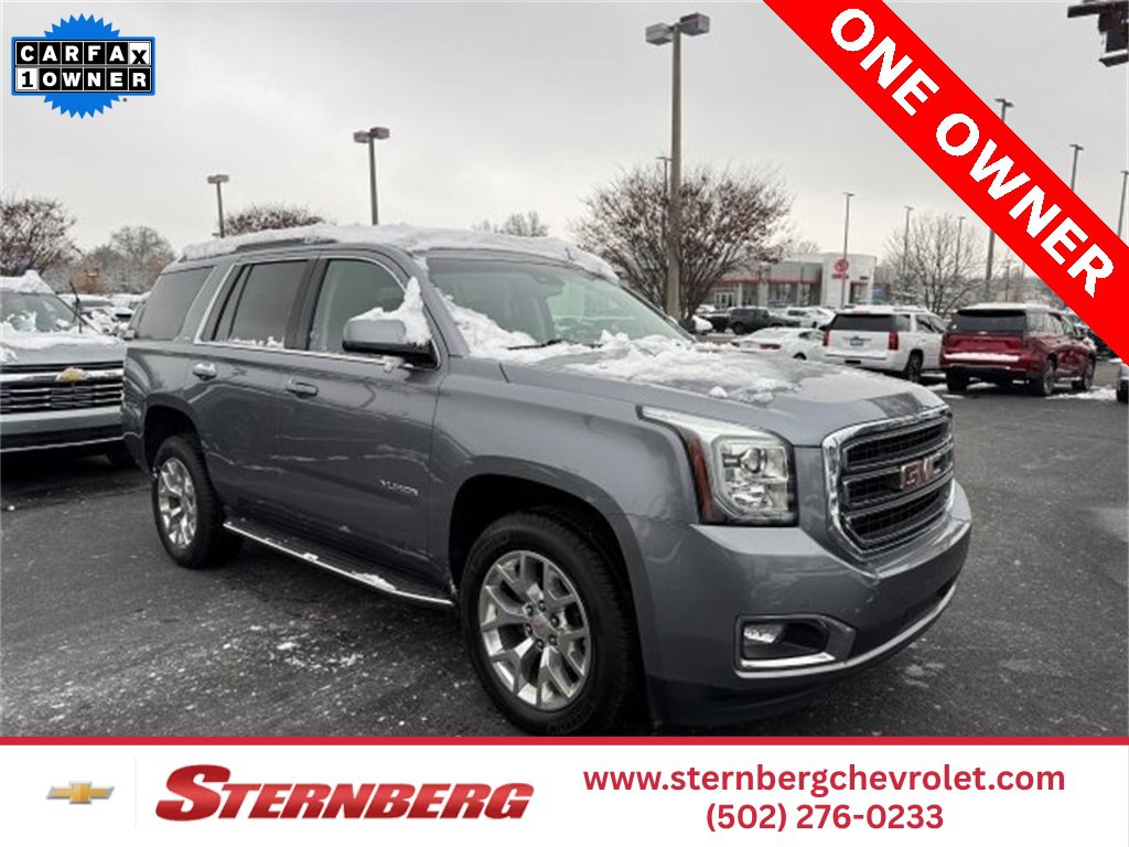 2019 GMC Yukon SLT's photo