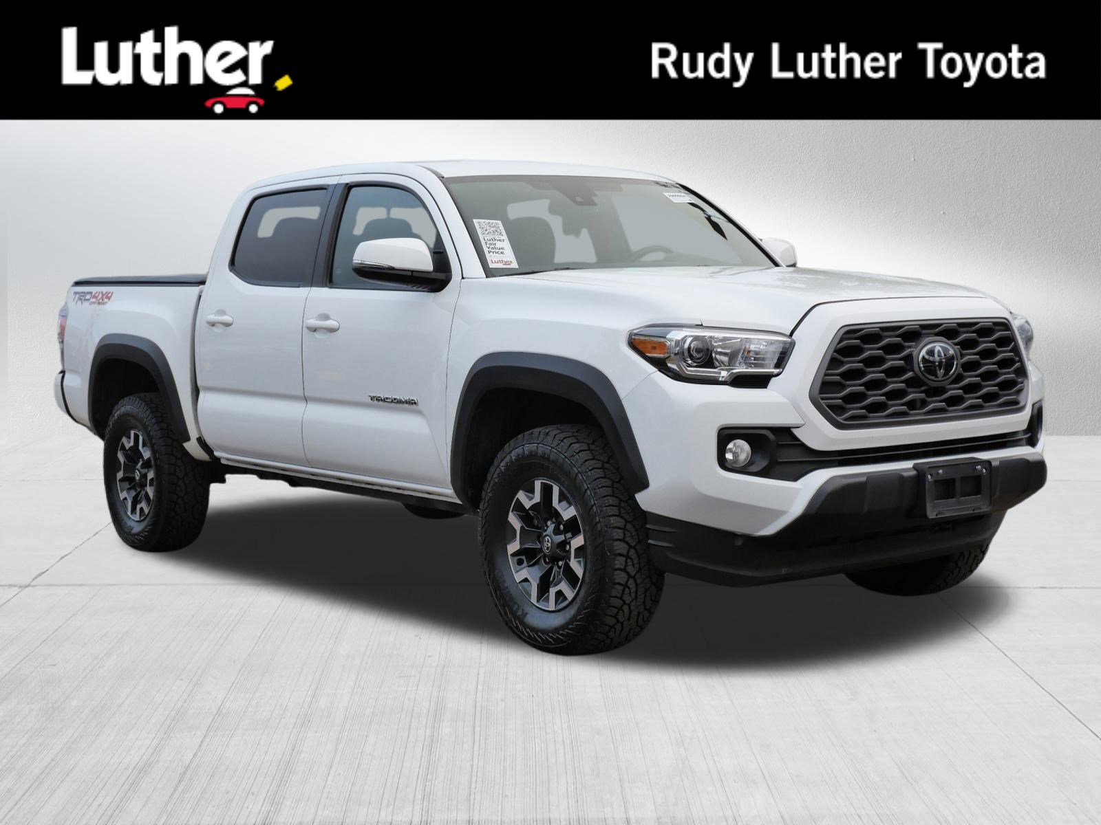 2022 Toyota Tacoma TRD Off Road