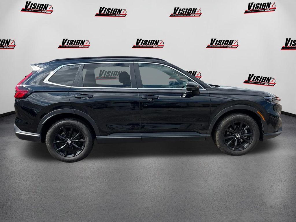 2024 Honda CR-V Hybrid Sport photo 4