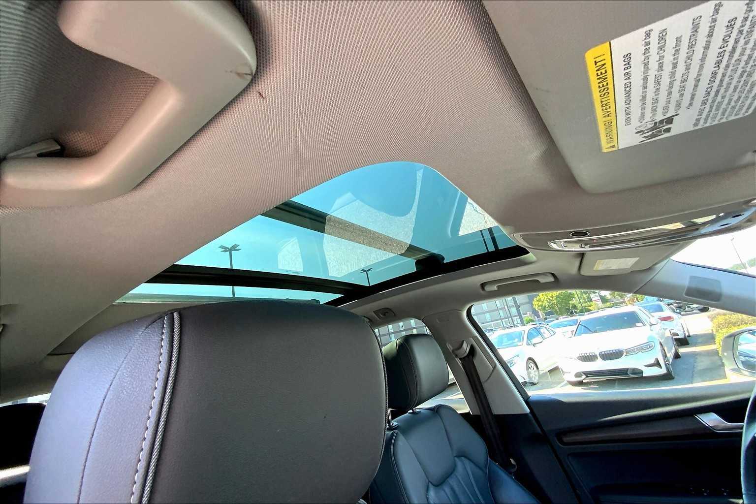 2024 Audi Q5 S line Premium Plus photo 13