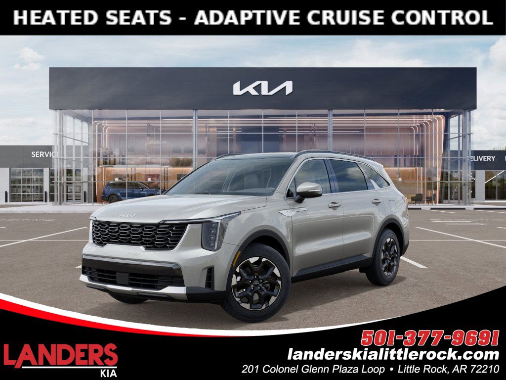 2026 Kia Sorento S's photo
