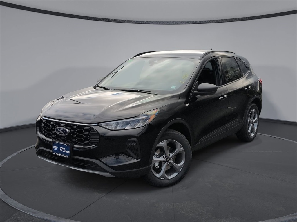 2025 Ford Escape ST-Line's photo