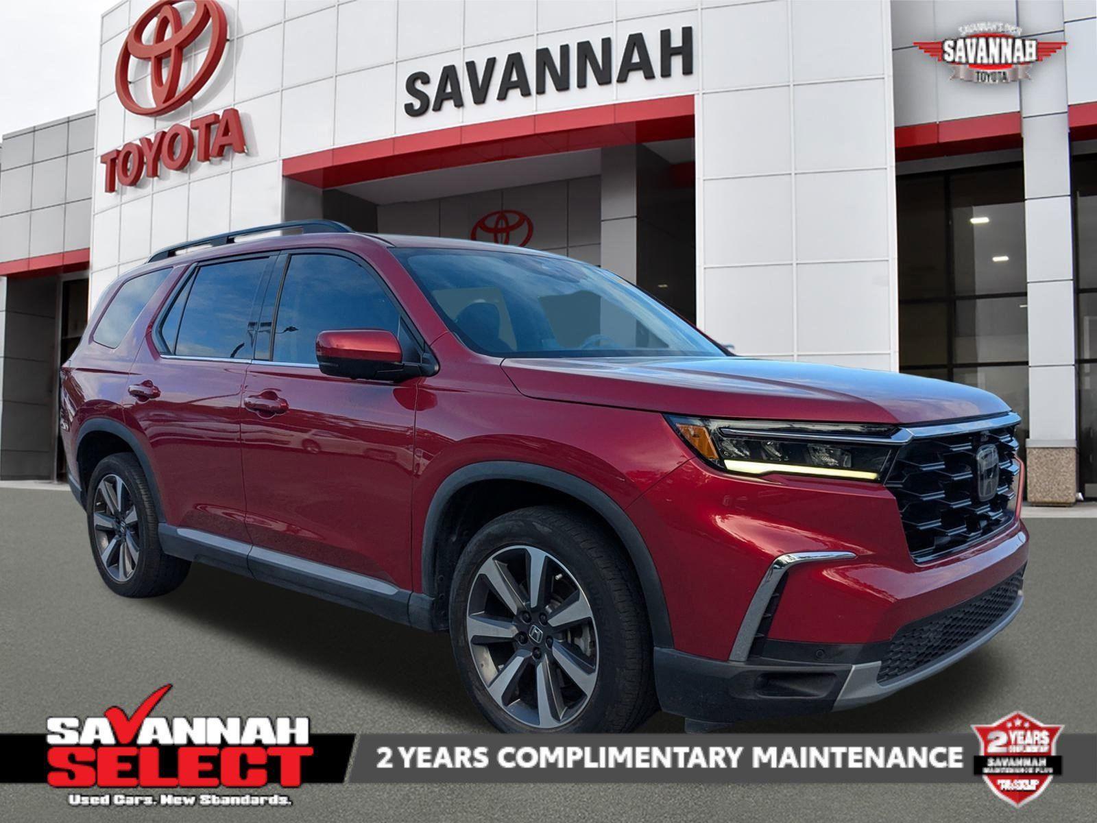 2023 Honda Pilot Elite's photo