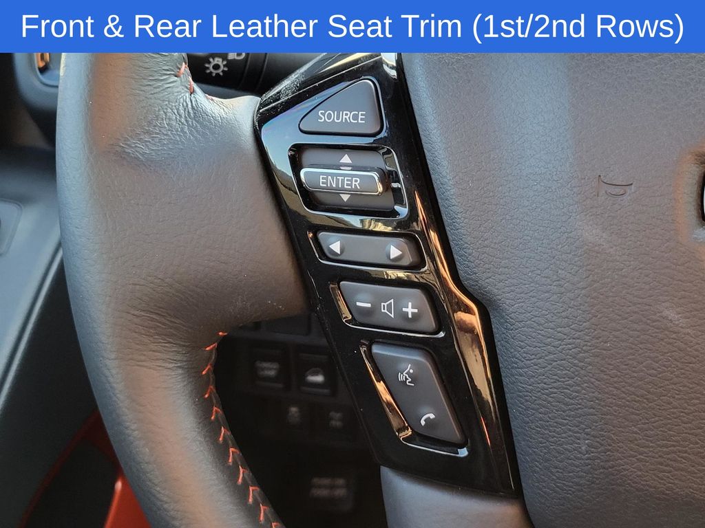 2024 Nissan Frontier PRO-4X photo 26
