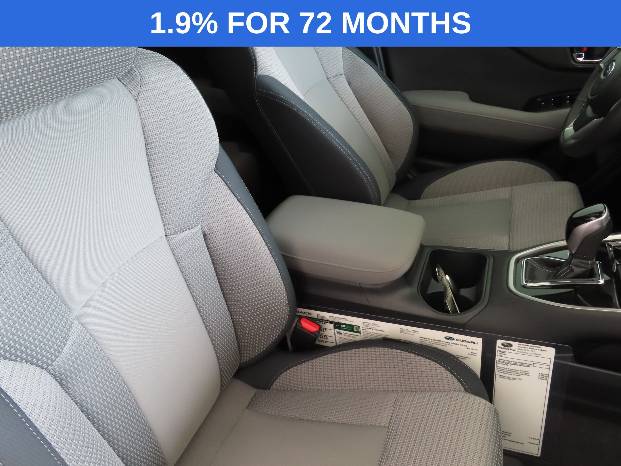 2025 Subaru Outback Premium photo 24