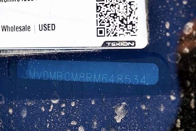 Used 2024 Blue Mazda 2.5 S Preferred Package image 34