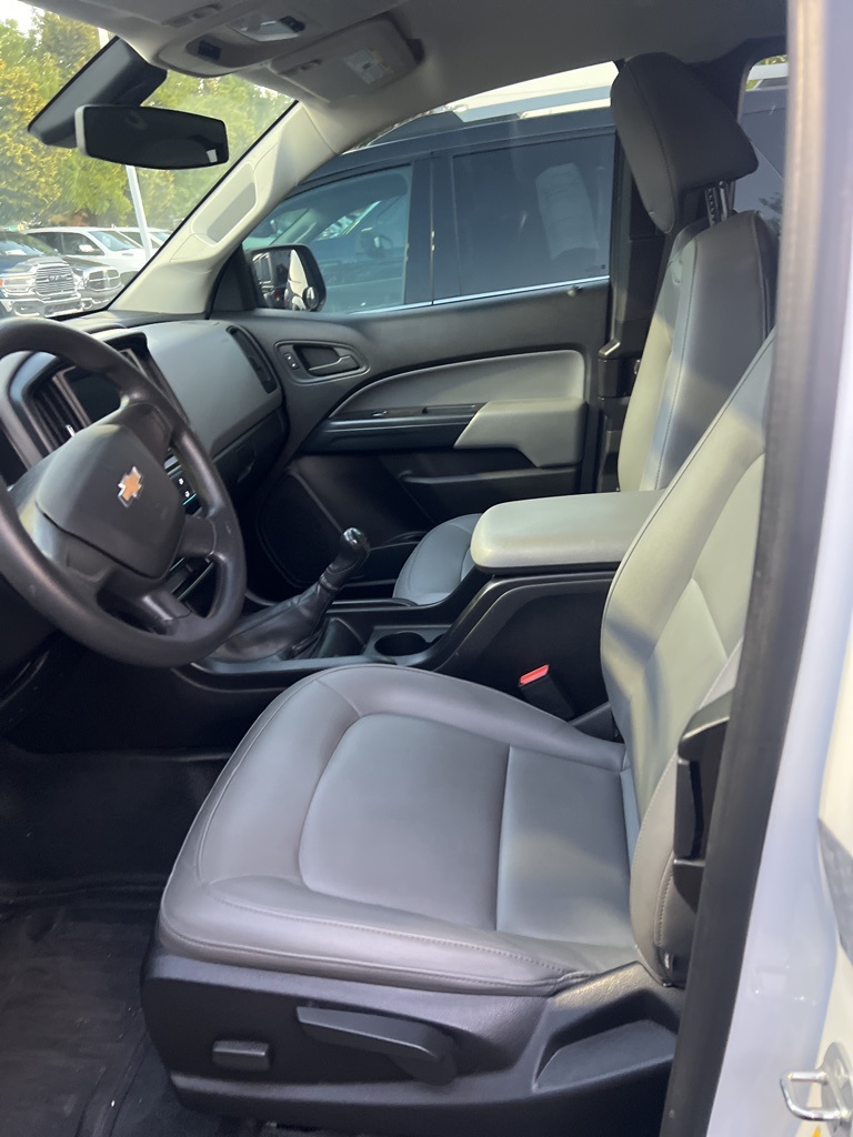 2018 Chevrolet Colorado Base photo 7
