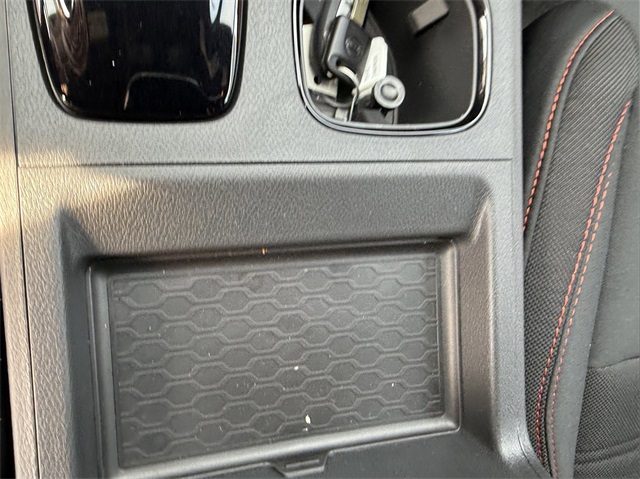 2025 Nissan Frontier PRO-4X photo 26