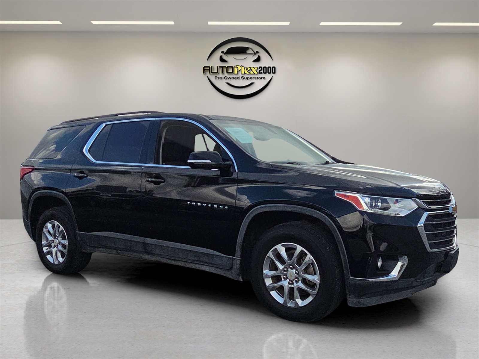 2019 Chevrolet Traverse 1LT
