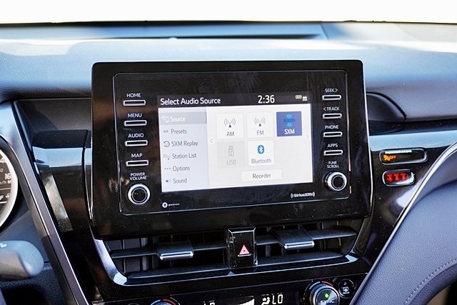 2024 Toyota Camry LE photo 23