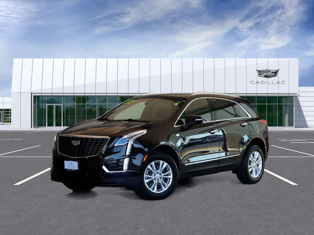2022 Cadillac XT5