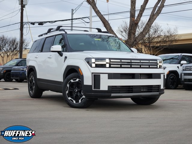 2026 Hyundai Santa Fe SEL's photo