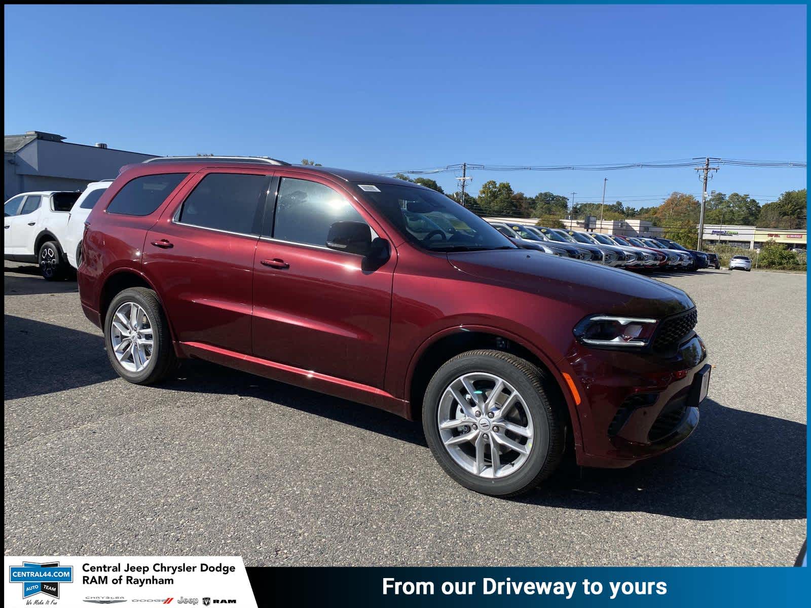 2026 Dodge Durango GT Plus's photo