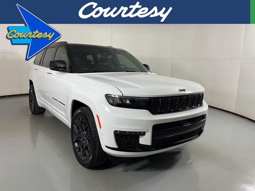 2025 Jeep Grand Cherokee L Summit Reserve's photo