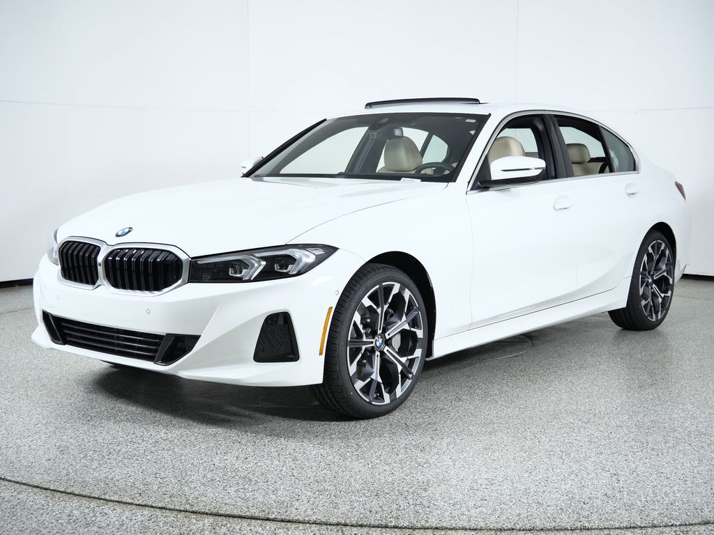 2026 BMW 3 Series 330i's photo