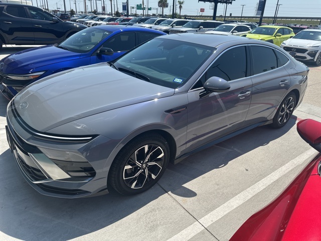 2024 Hyundai Sonata SEL photo 6