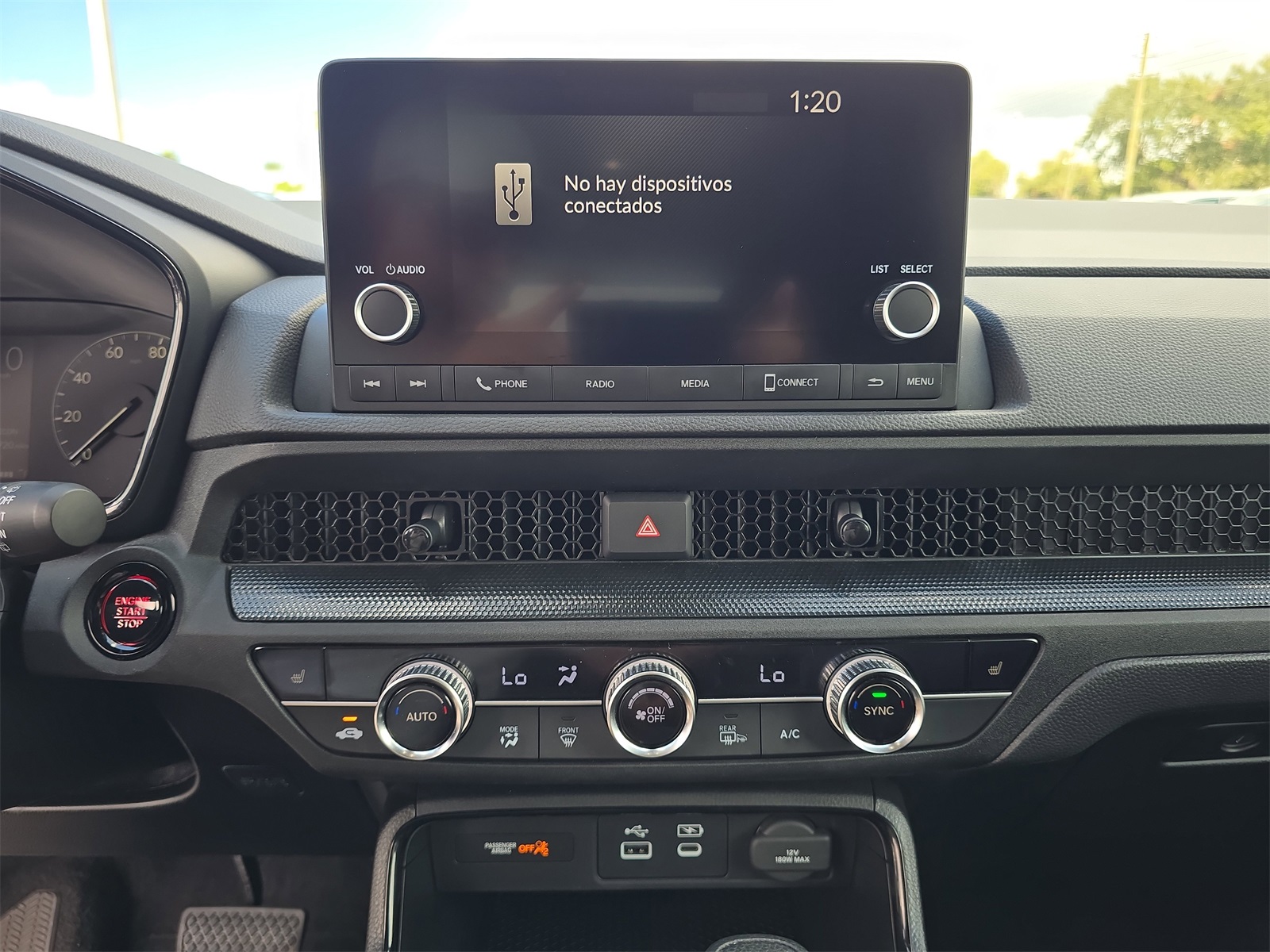2025 Honda CR-V EX photo 13