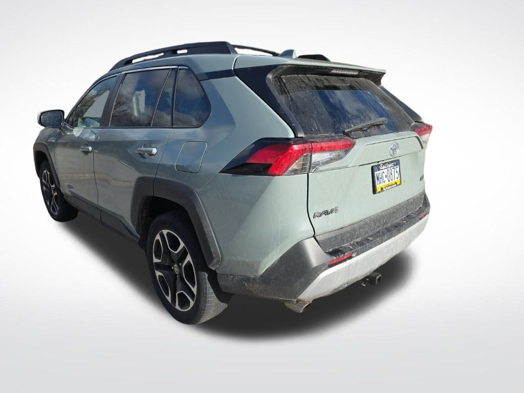 2021 Toyota RAV4 Adventure photo 3