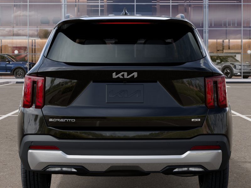 2026 Kia Sorento S photo 12