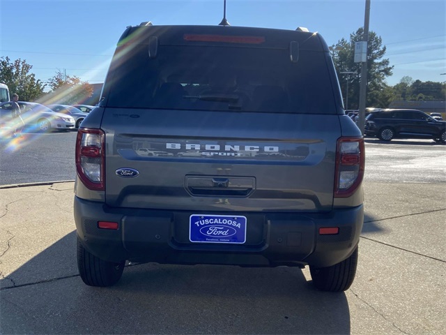 2025 Ford Bronco Sport Outer Banks photo 3