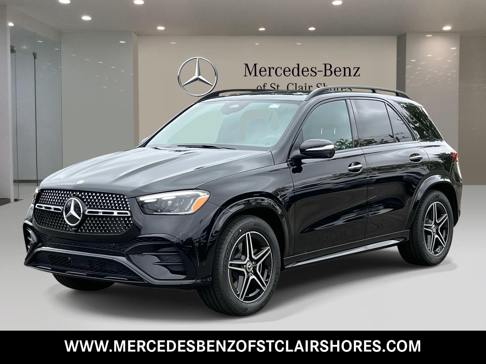 2025 Mercedes-Benz GLE GLE450's photo