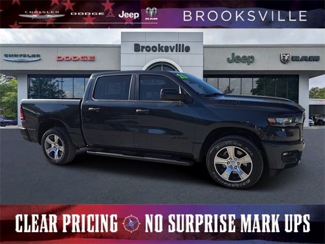 2026 RAM Ram 1500 Pickup Express's photo