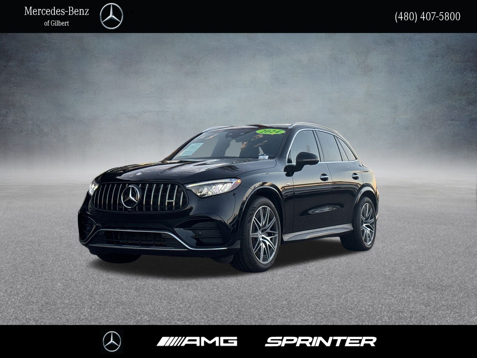 2024 Mercedes-Benz GLC