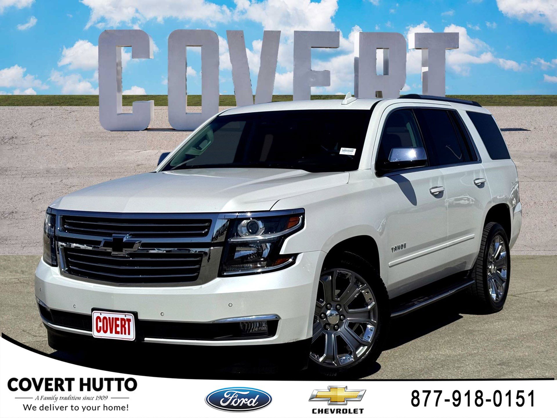 2017 Chevrolet Tahoe