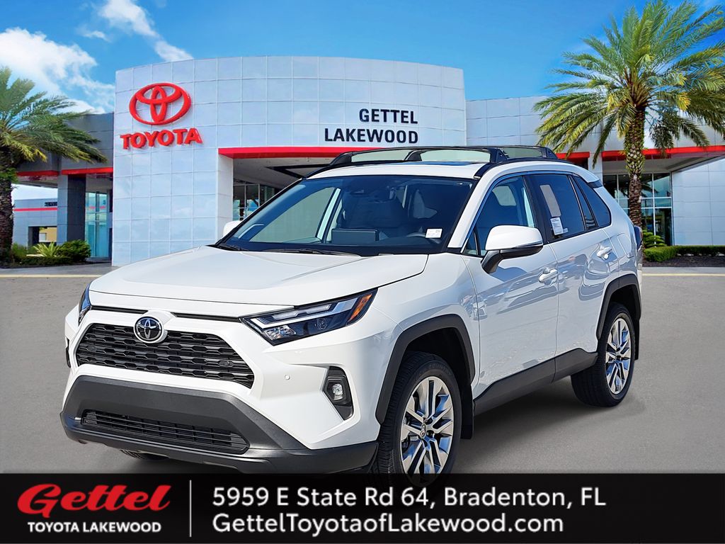 2025 Toyota RAV4 XLE Premium's photo