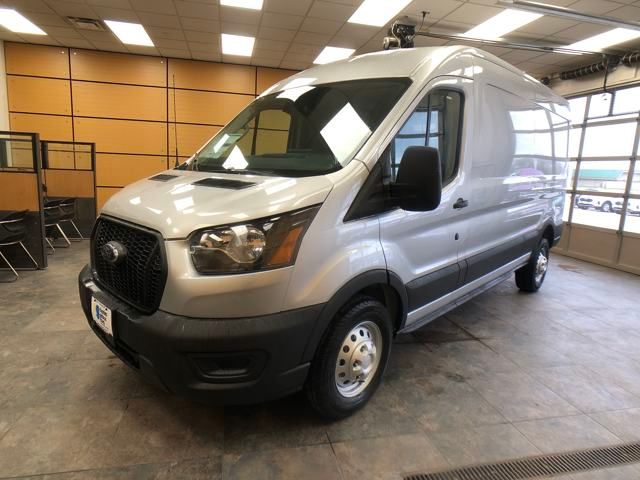 2025 Ford Transit Cargo Van photo 3