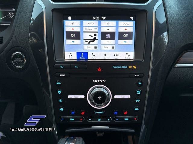 2019 Ford Explorer Limited photo 31