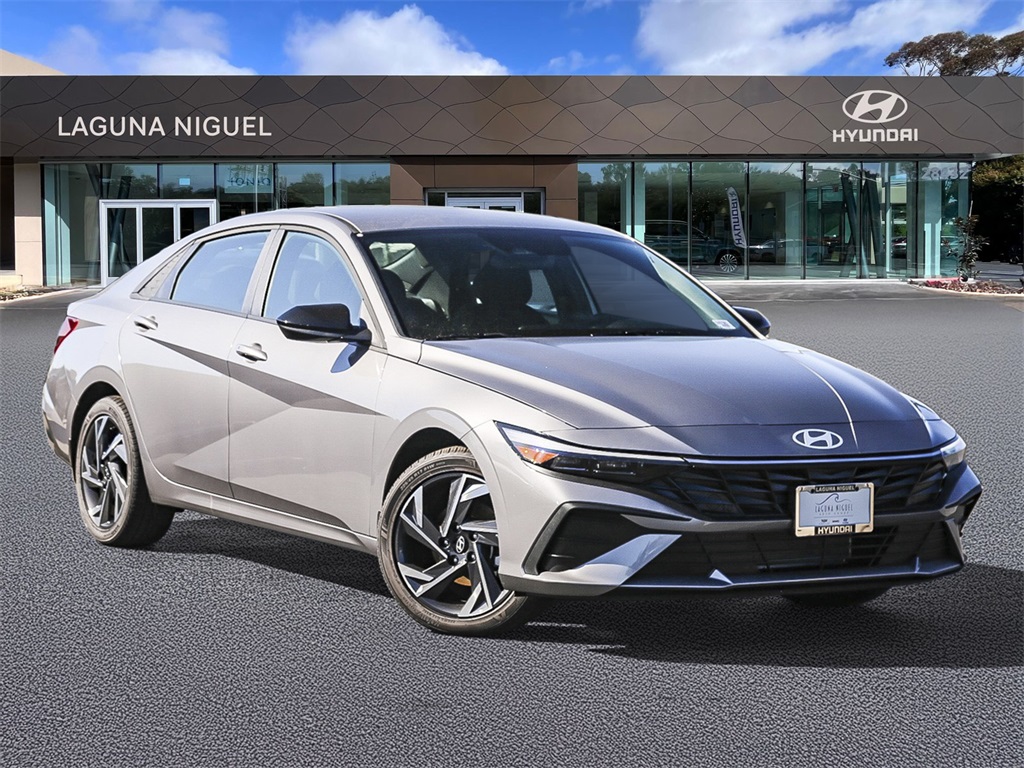 2025 Hyundai Elantra
