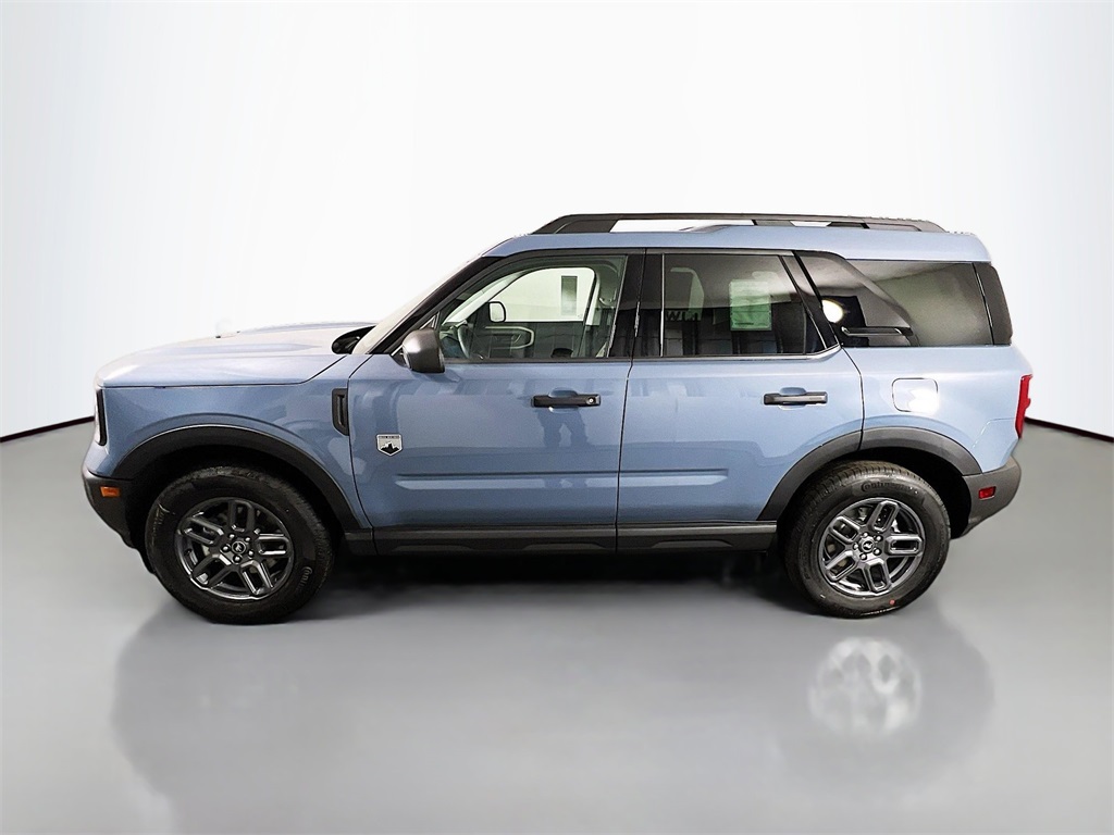 2025 Ford Bronco Sport Big Bend photo 4