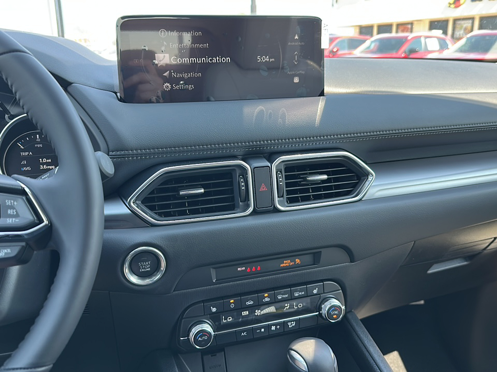 2025 Mazda CX-5 2.5 S Preferred photo 9