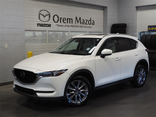 2021 Mazda CX-5 Grand Touring