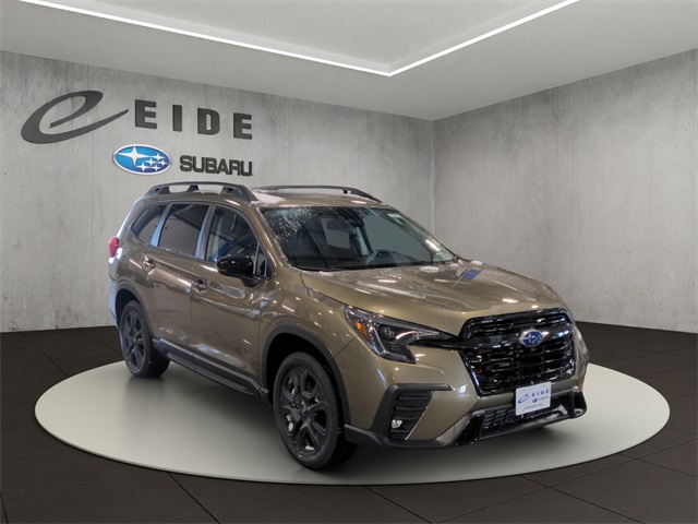 2026 Subaru Ascent Onyx Edition-Touring's photo