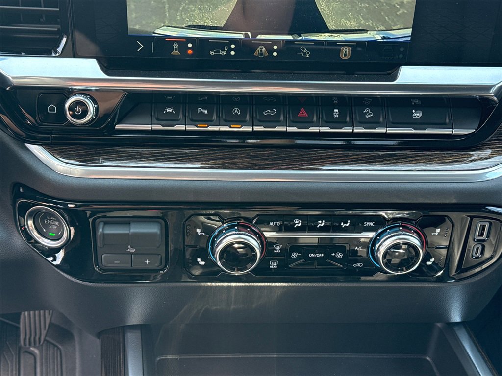 2026 Gmc Sierra 1500 Elevation photo 23