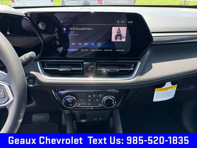 2026 Chevrolet Trailblazer ACTIV photo 37