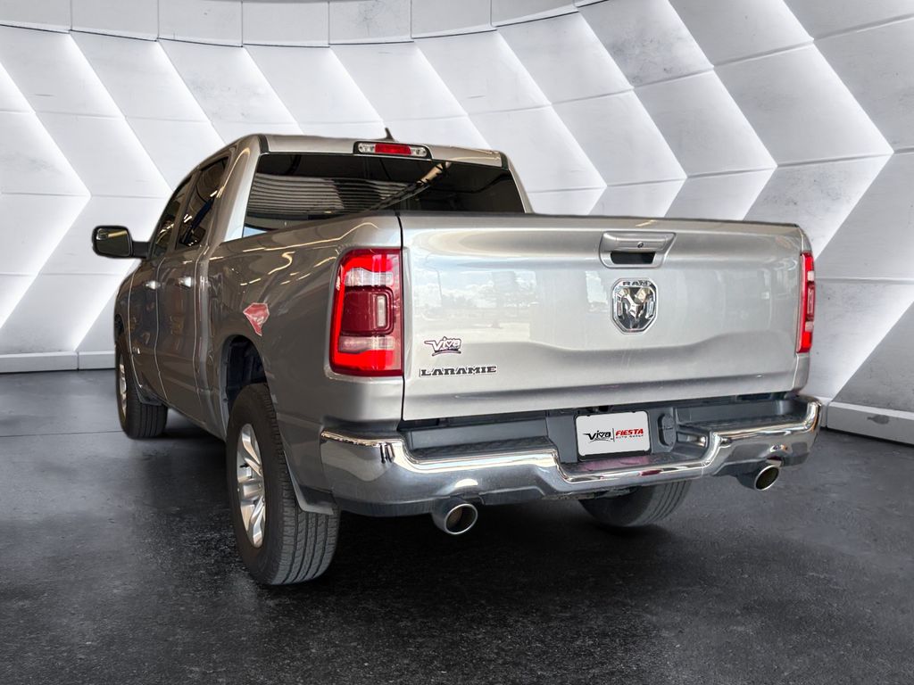 2024 Ram 1500 Laramie photo 4