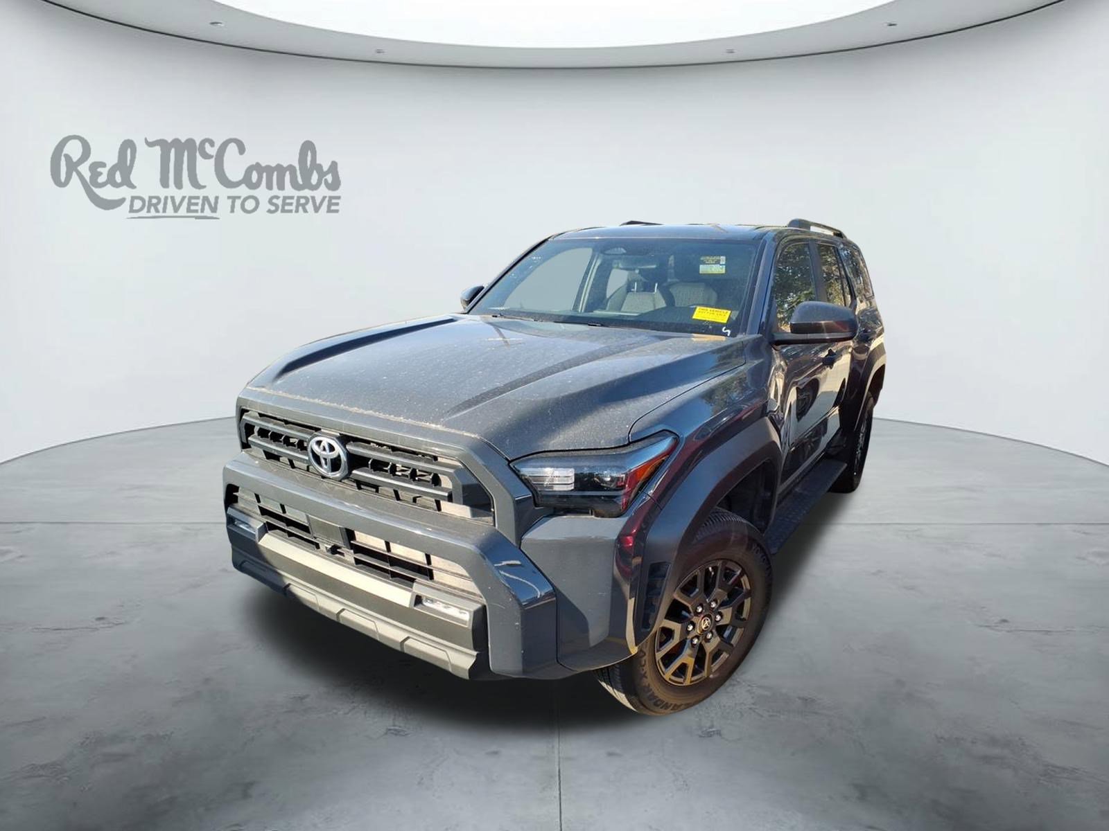 2025 Toyota 4Runner SR5's photo