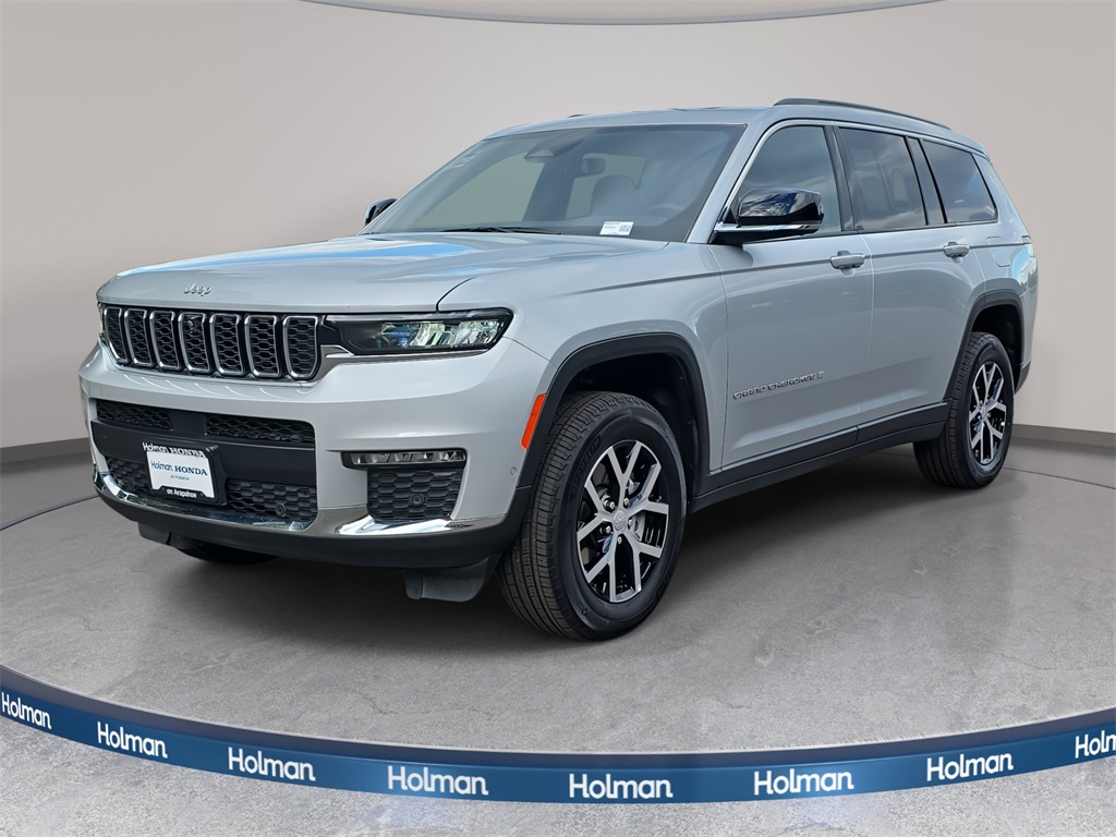 2024 Jeep Grand Cherokee L