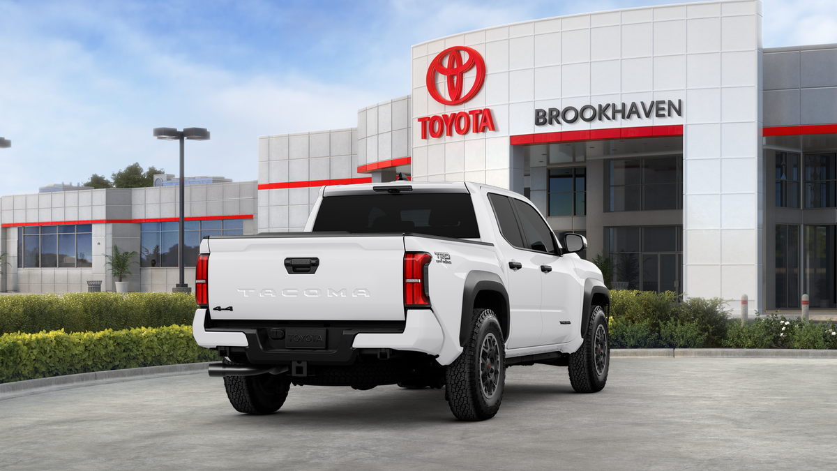 2025 Toyota Tacoma TRD Off-Road 4x4 Double Cab photo 9