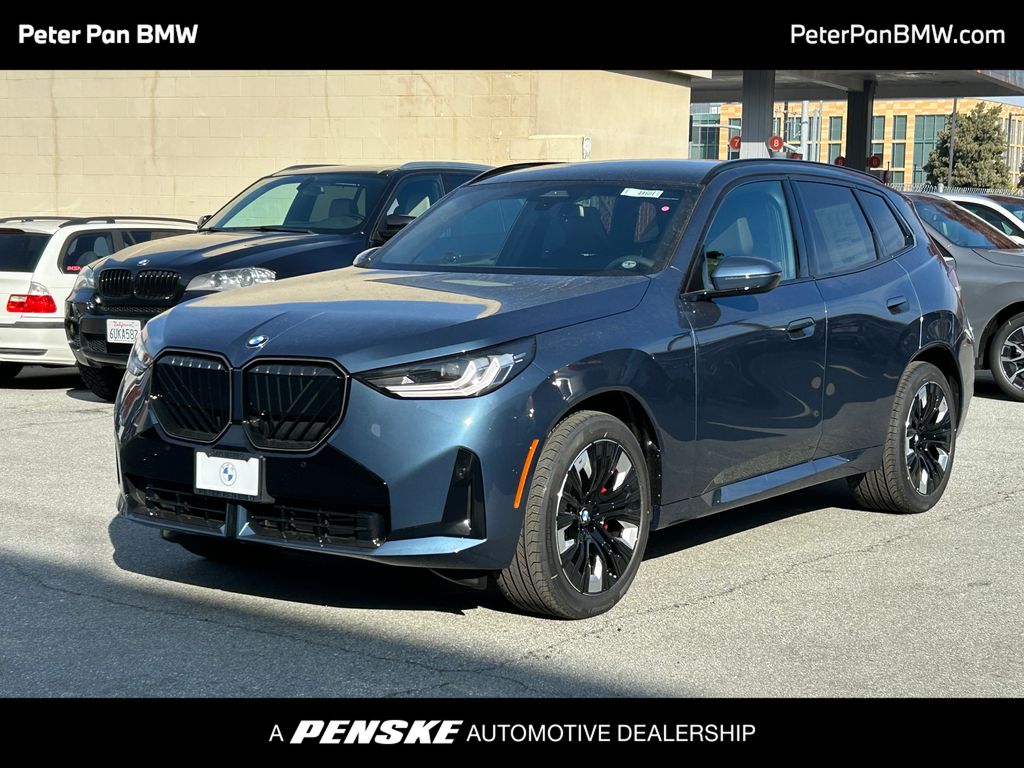 2026 BMW X3 30's photo