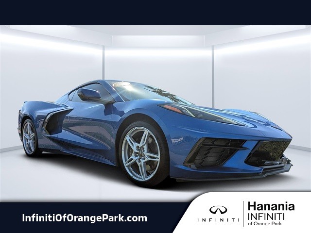 2021 Chevrolet Stingray