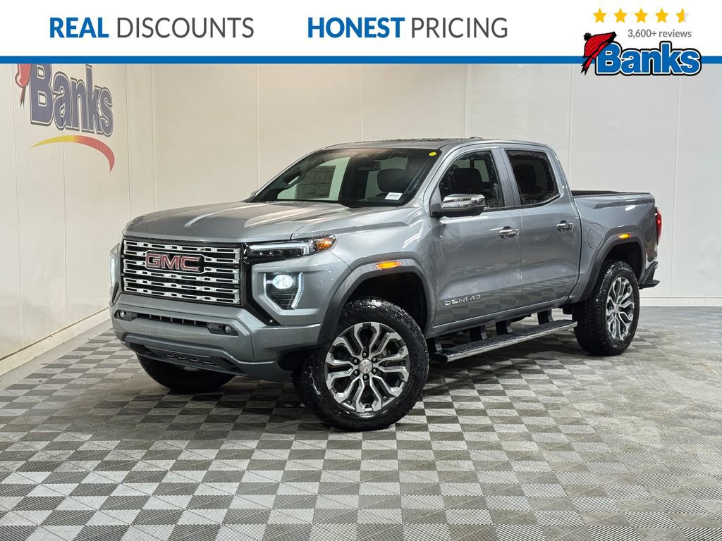 2026 GMC Canyon Denali's photo