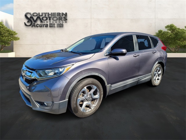 2019 Honda CR-V EX-L photo 2