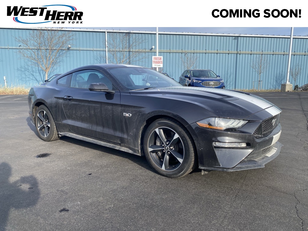 2022 Ford Mustang GT's photo