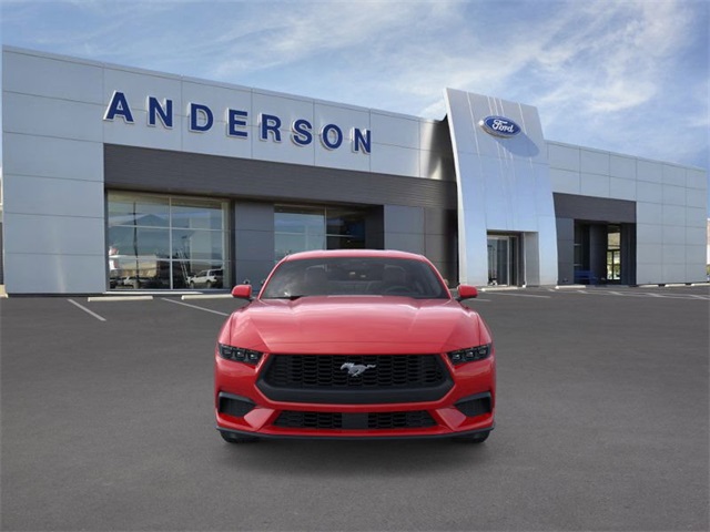 2026 Ford Mustang EcoBoost photo 6